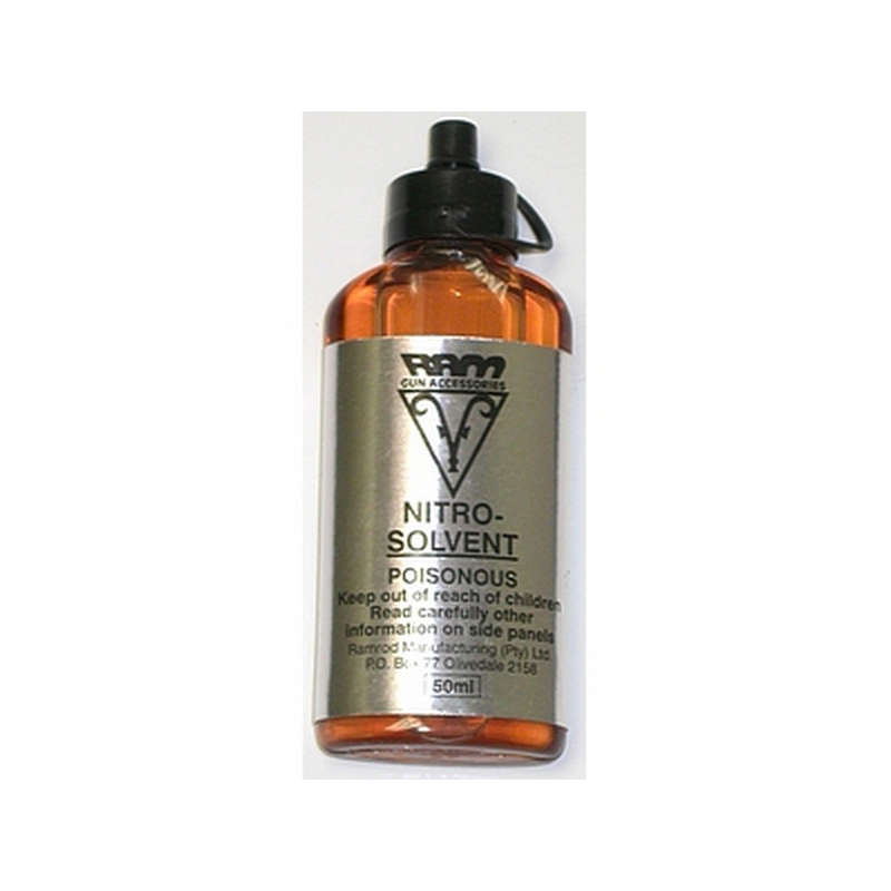 Ram Nitro-Solvent 50ml