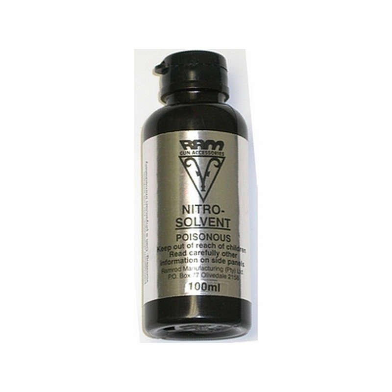 Ram Nitro-Solvent 100ml