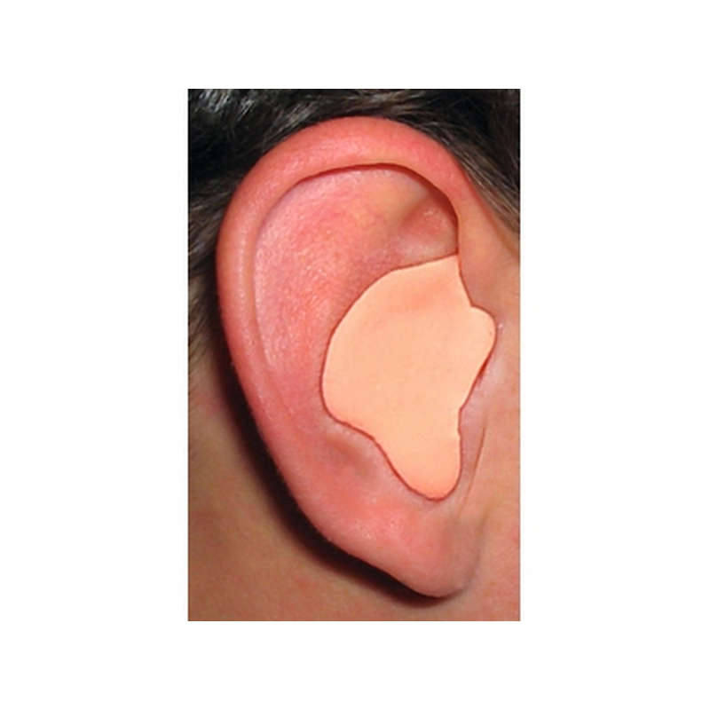 Radians Custom Moulded Earplugs Tan
