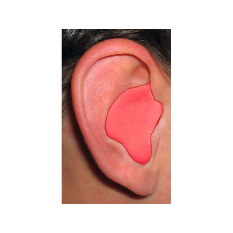 Radians Custom Moulded Earplugs Red