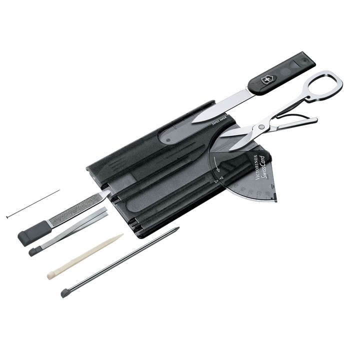 Credit Card Mini Tools - Grey