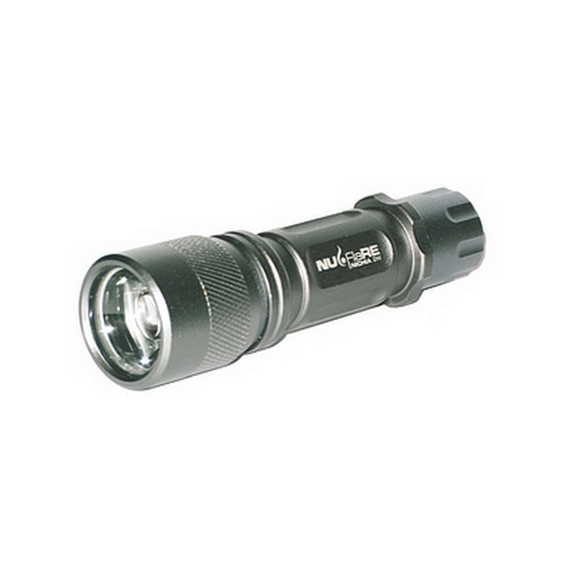 Samsat 2W Nichia LED Aluminium Flashlight