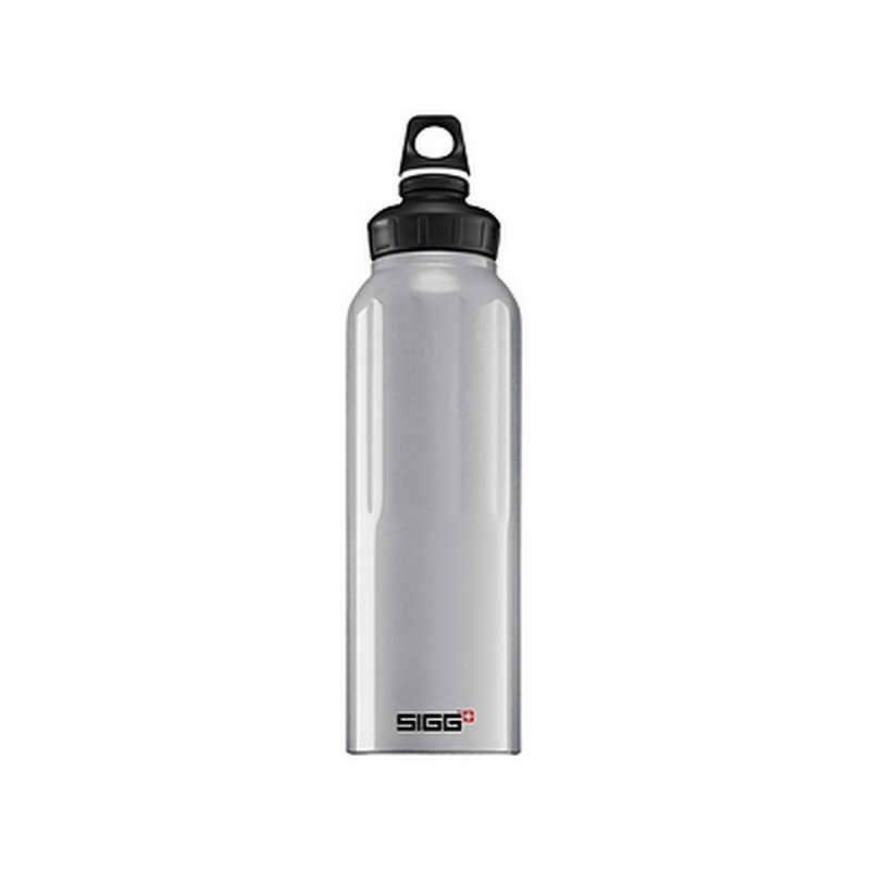 Sigg Wide Mouth Bottle Aluminium 1.5l