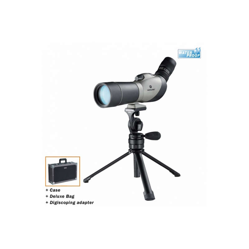 Vanguard 12-50x50 Spotting scope W/Hard Case and Mini Tripod