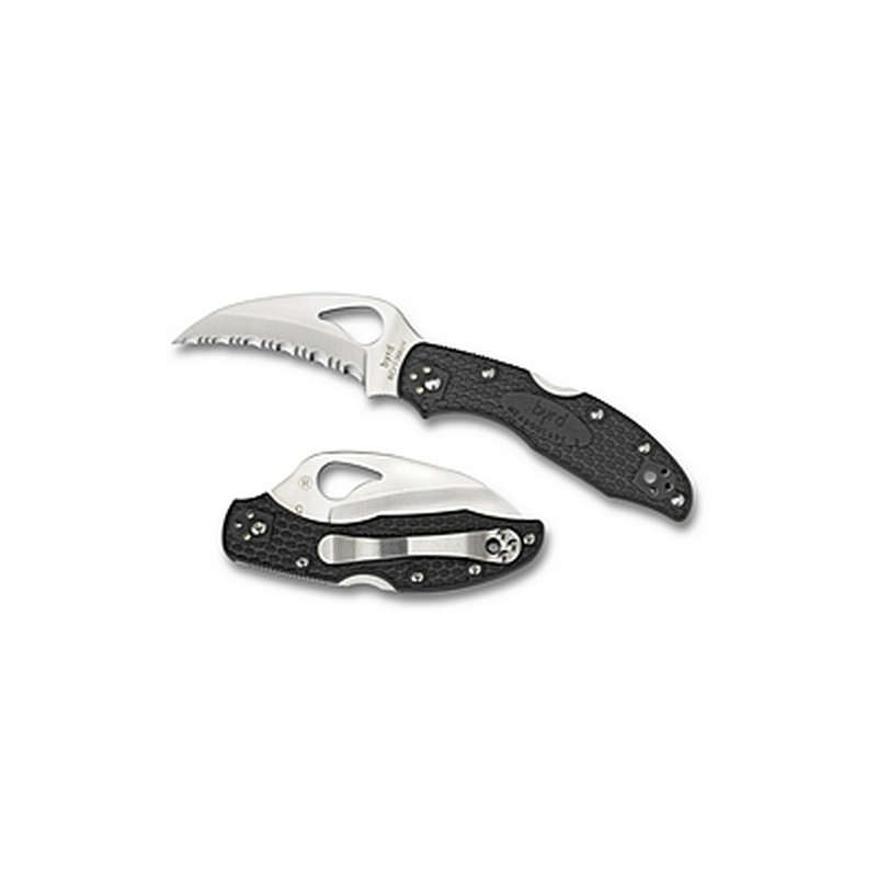 BY22SBK Byrd Meadowlark Hawkbill Frn Serrated