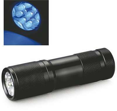 Supa LED 9 Scorpion Finder w/3 AAA Batteries