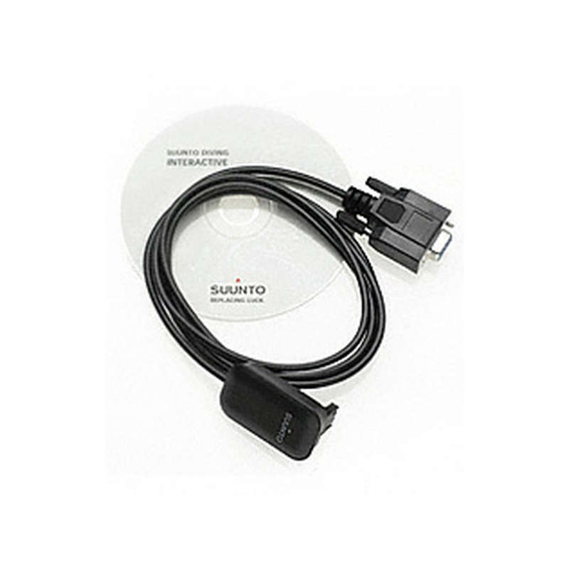 Suunto Dive Manager - COBRA/VYPER/MOSQUITO/VYTEC/D3 (serial)