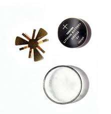 Suunto Mosquito/D3 Battery Kit For 1 Unit