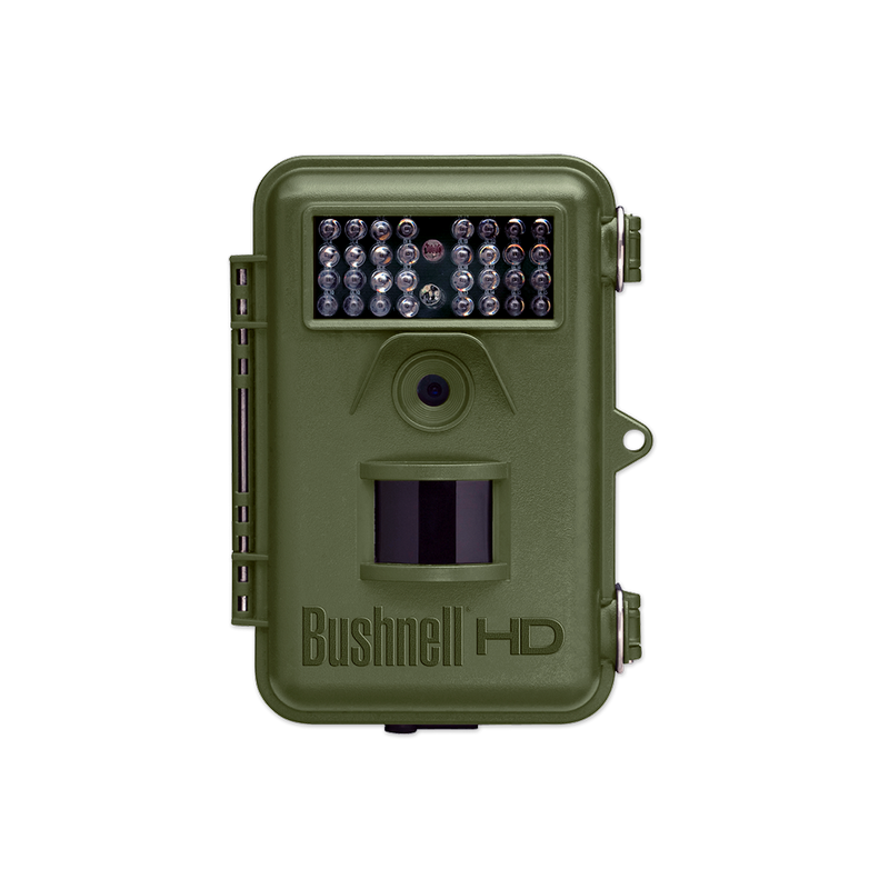 Bushnell NatureView Cam 3-5-8MP Olive Drab HD Hyper