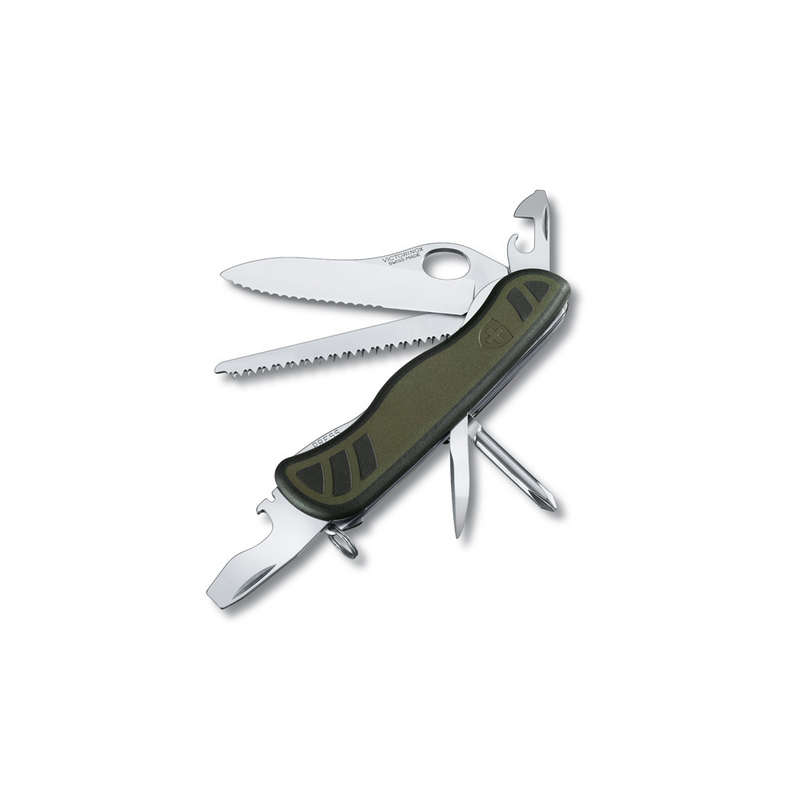 Victorinox New Swiss Army Knife Green/Black