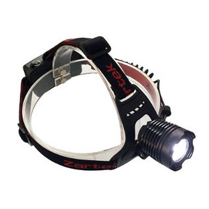 Zartek Headlamp LED 600lm