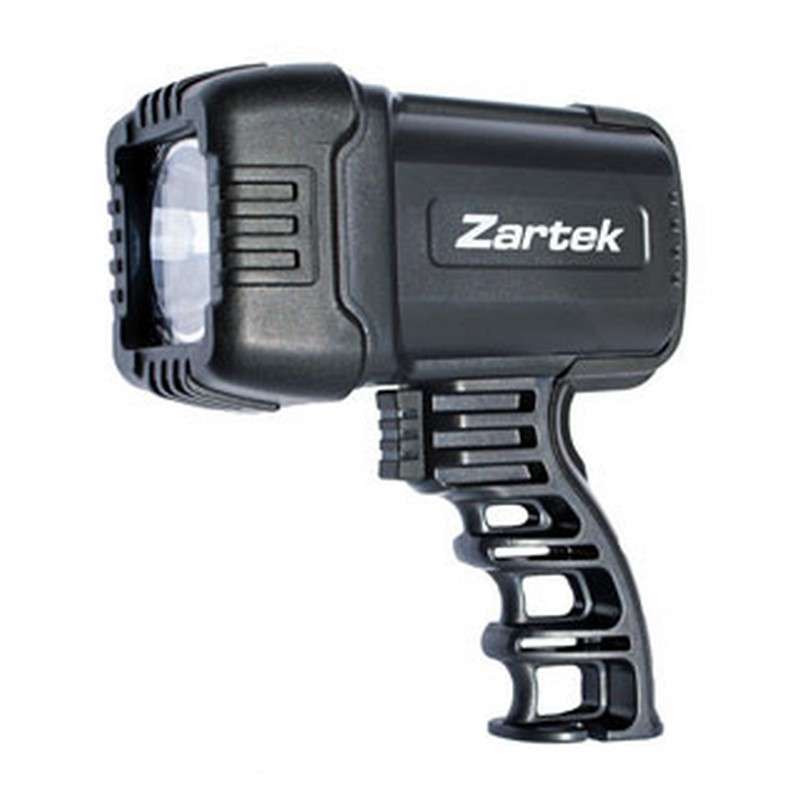 Zartek Spotlight, LED, 500lm Rechargeable