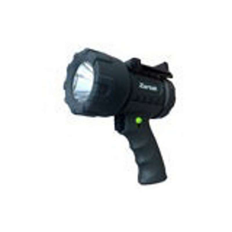 Zartek Mega Bright Spotlight, V5 LED, 750lm, Rechargeable