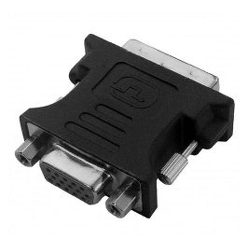 ASTRUM PASSIVE ADAPTER DVI-D - VGA M-F 24+1PINS