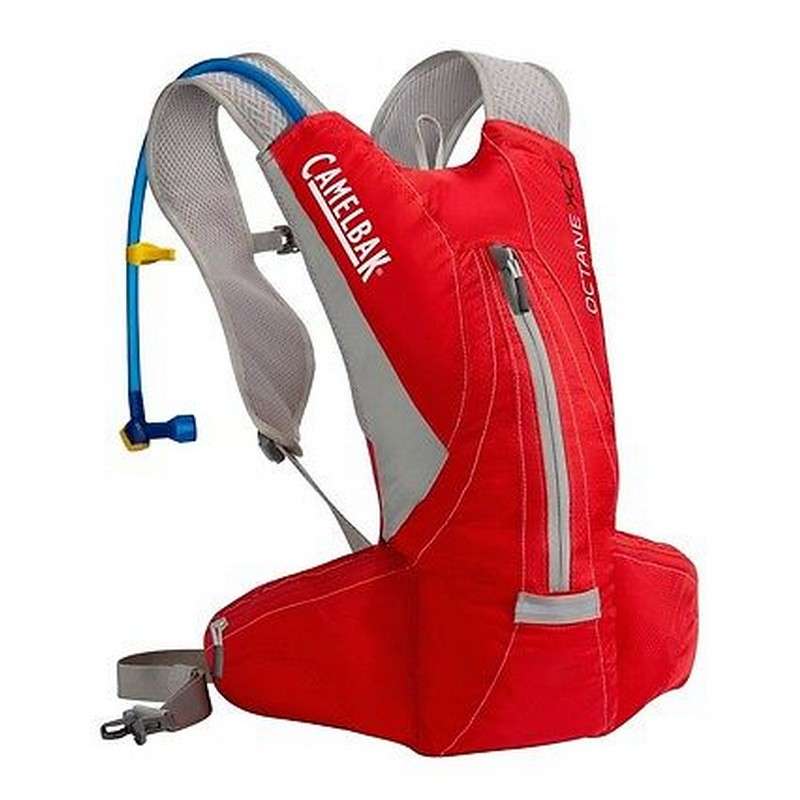 CAMELBAK OCTANE XCT 3l Engine Red/Silver