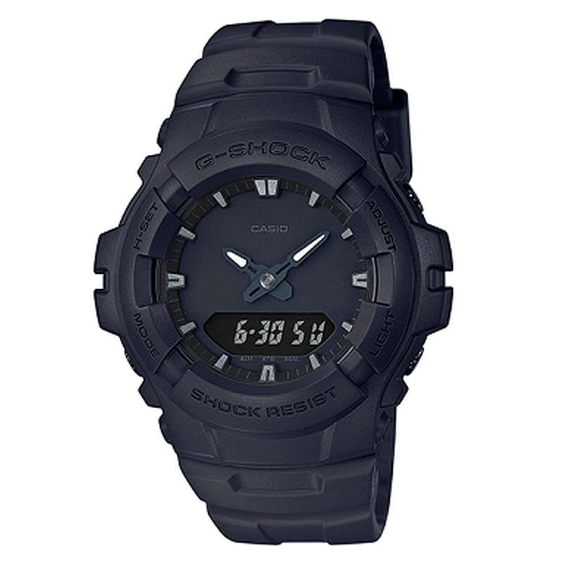 Casio G-Shock Watch (Tough) - G-100BB-1ADR