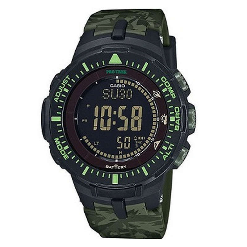 Casio ProTrek Watch (Tough) - PRG-300CM-3DR