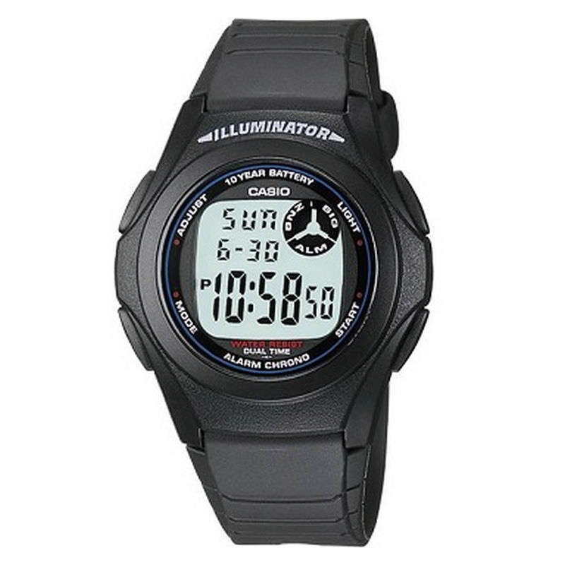 Casio Standard Collection - F200W-1AUDF