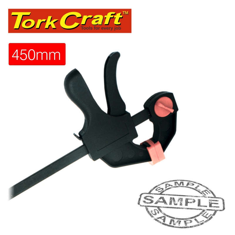 Tork Craft Clamp Quick 18"/450mm