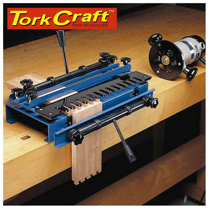Tork Craft Dovetail Joint Fixture Jig 300mm