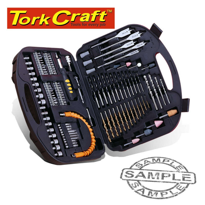 Tork Craft Combination Tool Set