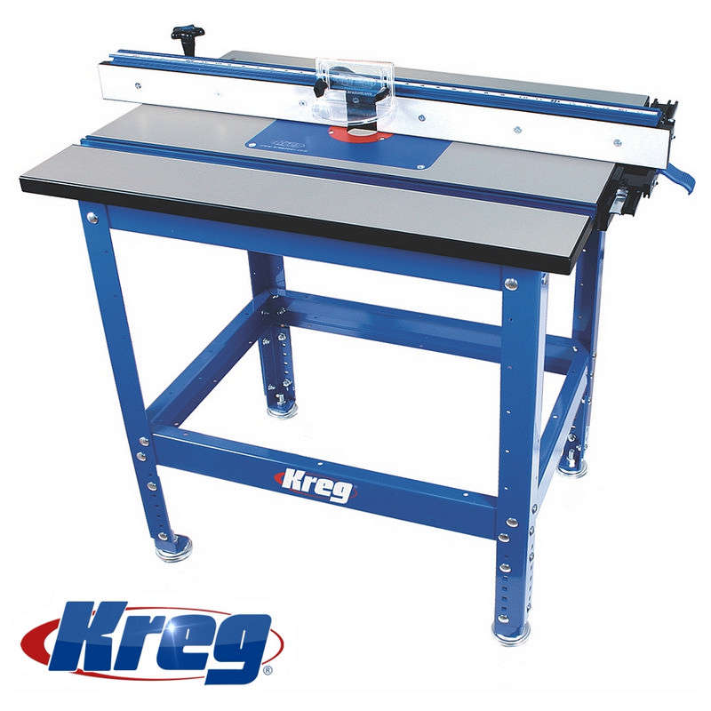 Kreg Precision Router Table System (Prs1030+1010+1020)