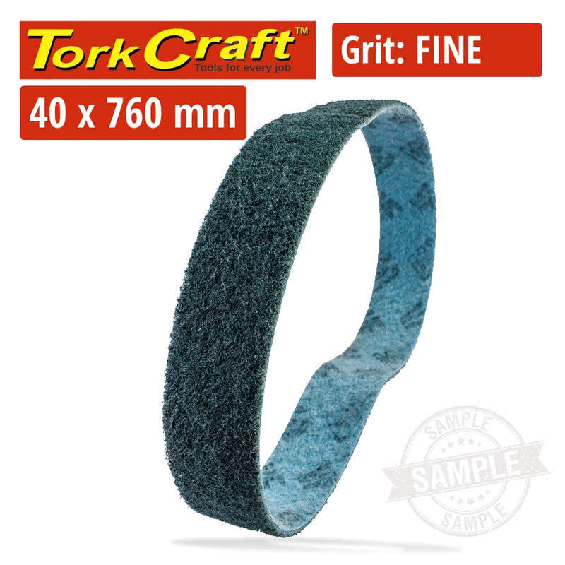 Moyi Nylon Belt Fine 40mmx760mm