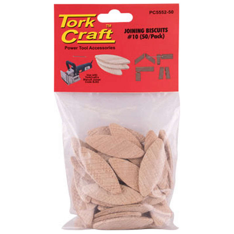 Tork Craft Biscuits No.10  50/Pack