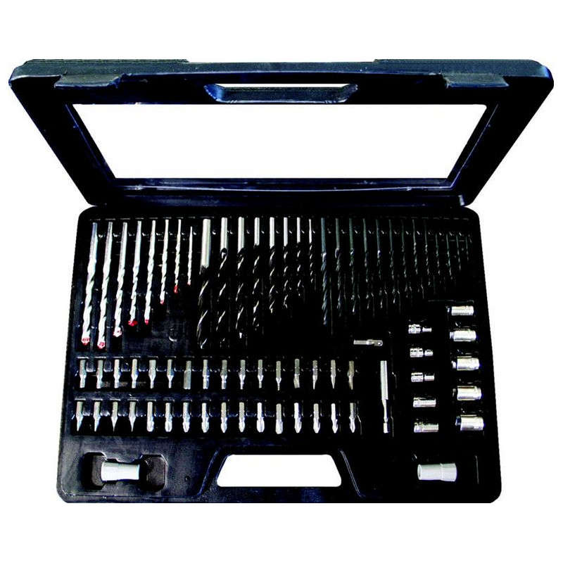Tork Craft Comb. Drill & S/Driving Set 75pcs