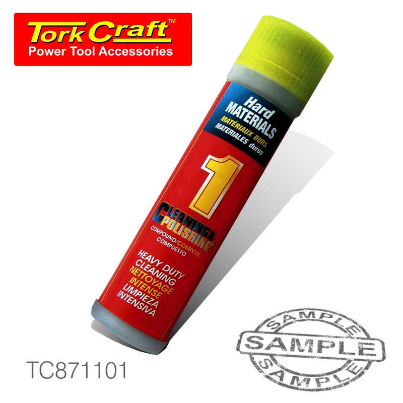 Tork Craft Compound 1 - Heavy Duty Cleaning - Hard Metals