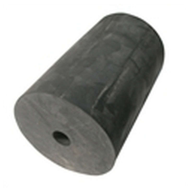 Triton Spare Rubber Drum 76mm For Spindle Sande