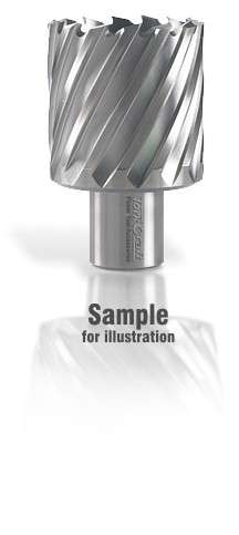 Tork Craft Annular Hole Cutter HSS 16 X 30mm Broach Slugger Bit