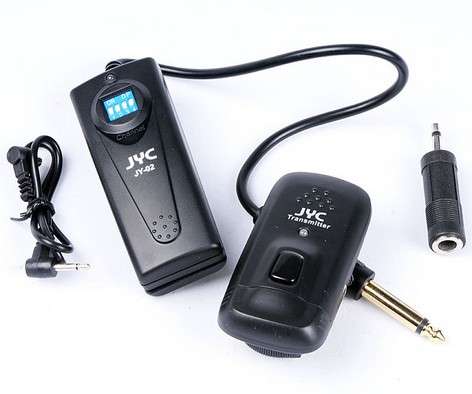 JYC Wireles Studio Flash Trigger. (RT-04)