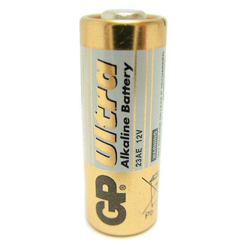 GP 23A 12v Alkaline Battery Loose