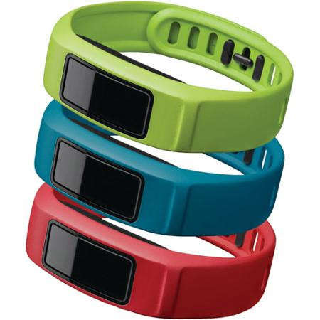 Garmin Small bands - Red, Blue & Green