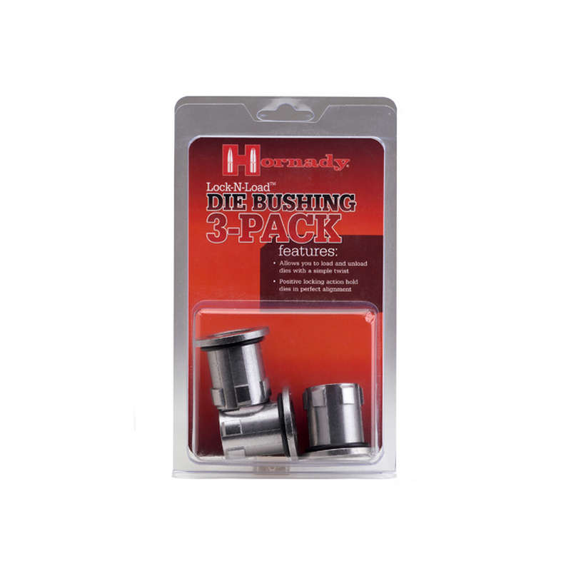Hornady RL Lnl Die Bushing (3 Pk)