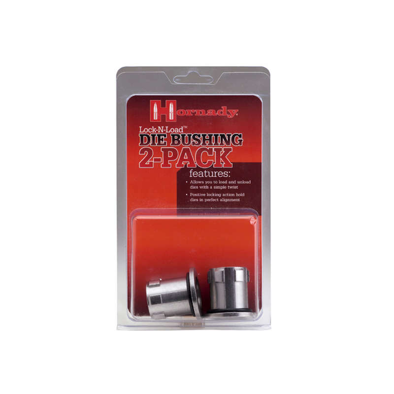 Hornady RL Lnl Die Bushing (2 Pk)