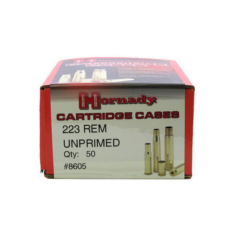 Hornady Cases 223 Rem