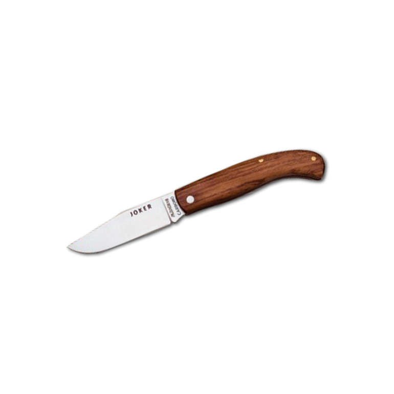 Joker Pocket Knife Bubinga Han