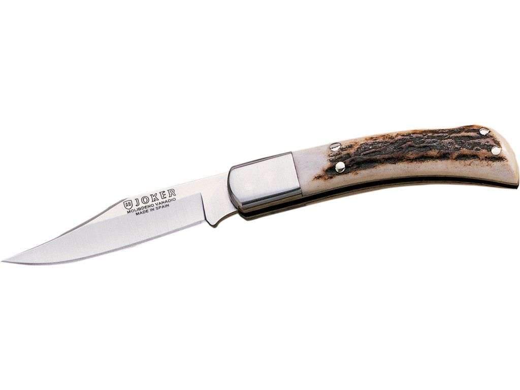 Joker Puma Pocket Knife 6.5cm,