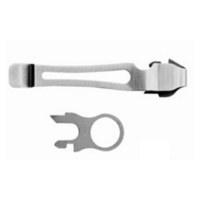 Leatherman Pocket Clip & Lanyard Ring - Wave/Charge (Polybag)