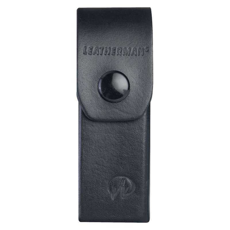 Leatherman Pouch 4.5" - Leather Box (Peg)