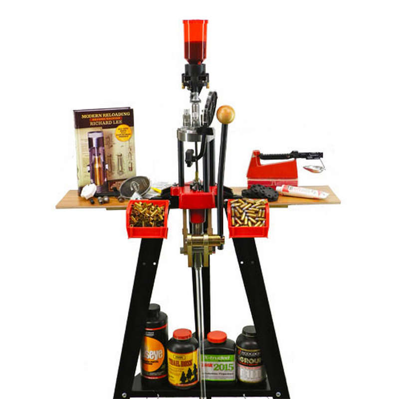 Lee Classic Turret Press Kit
