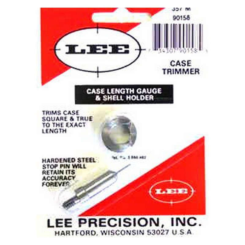 Lee Gauge/Holder 357 Mag