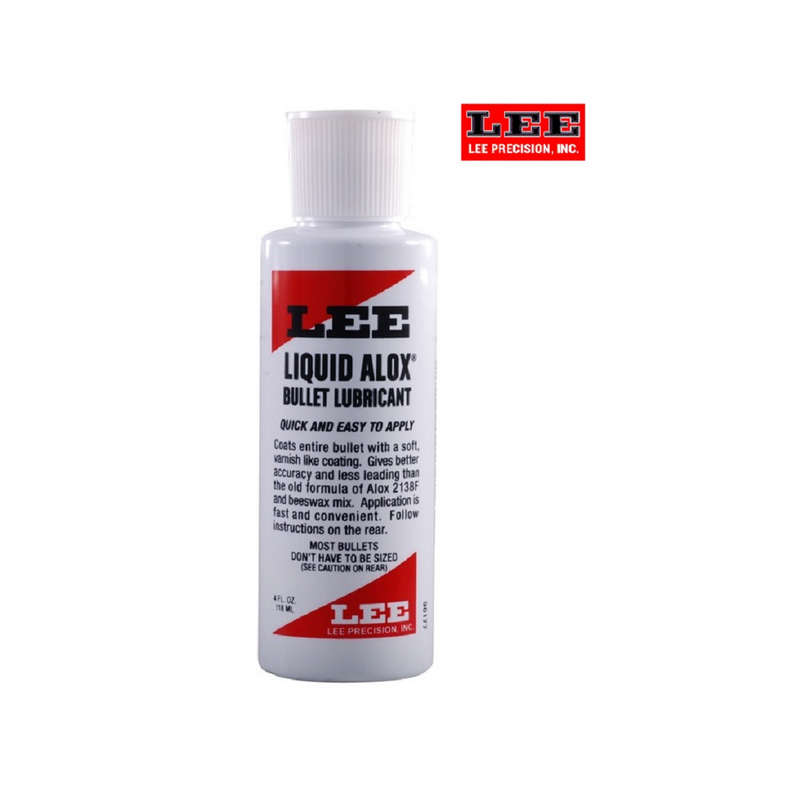 Lee Alox Liquid Bottle