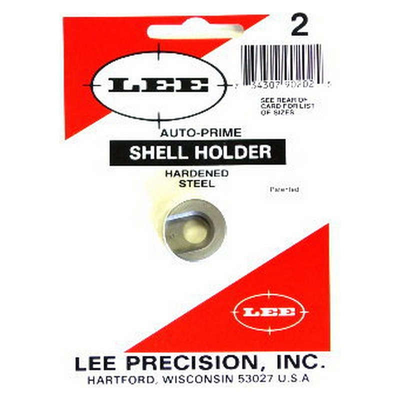 Lee Shellholder Ap #2