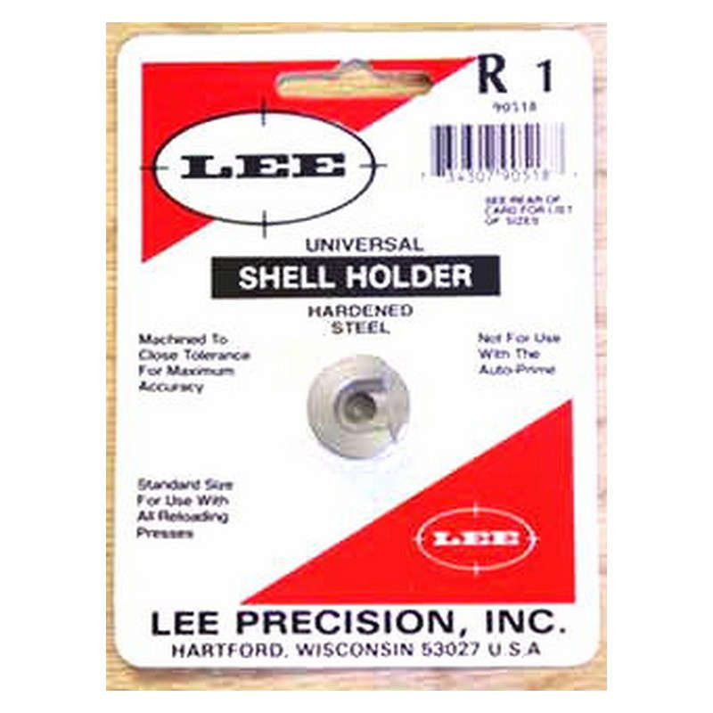 Lee Shellholder Universal #R1