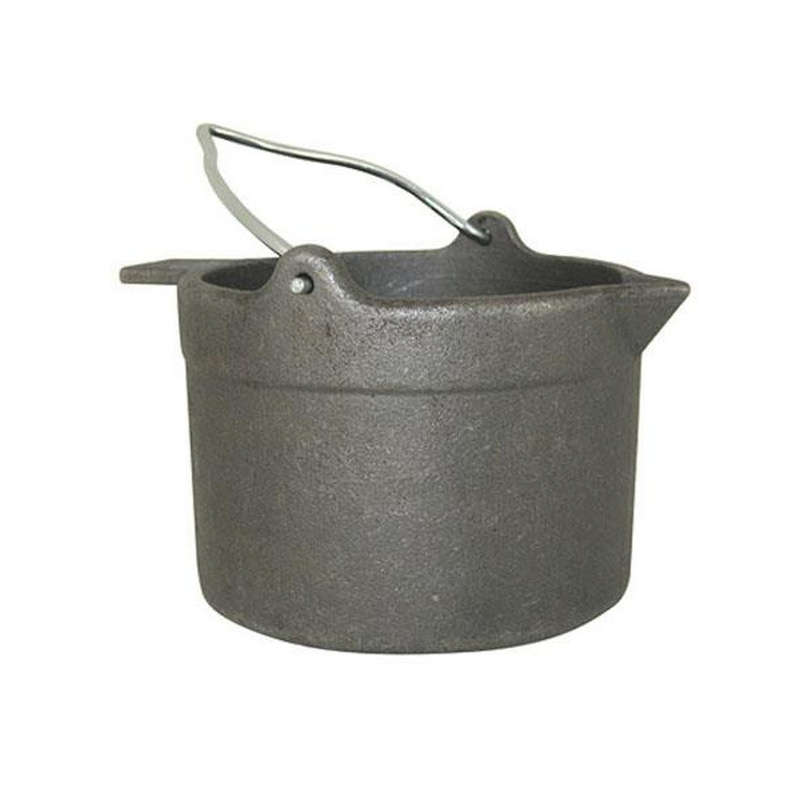 Lyman Lead Pot Cast Iron 10 Lb