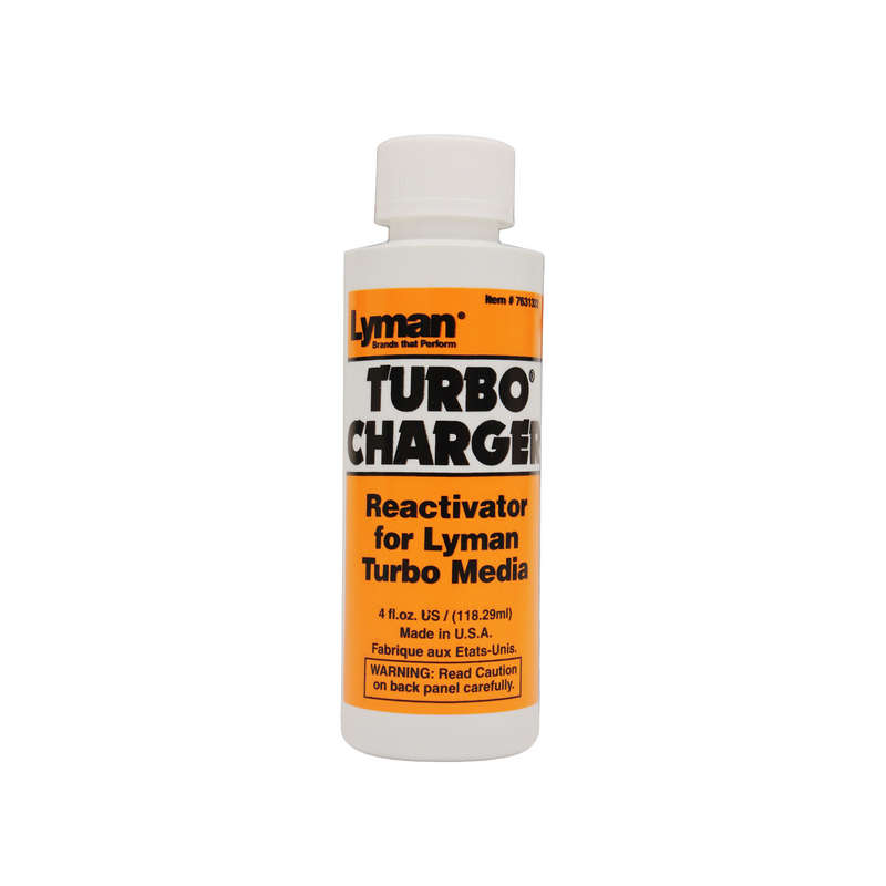 Lyman Turbo Corncob Reactivator 4oz