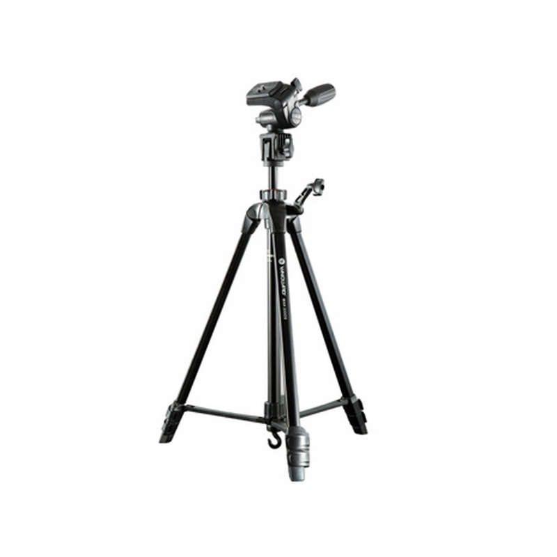 Vanguard Mak223 Metal Tripod w/Window Mount